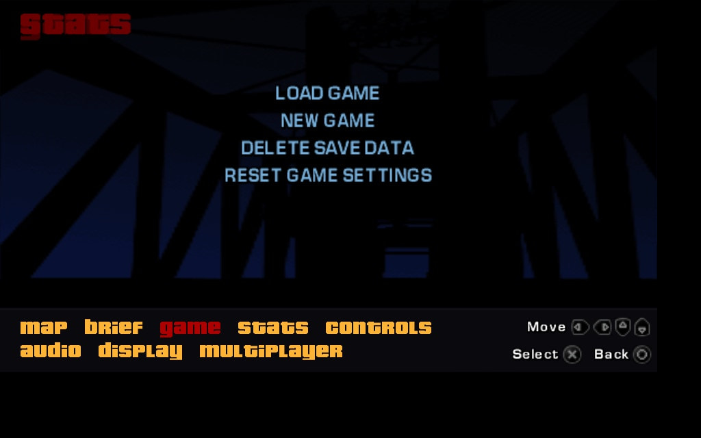User screenshot of game