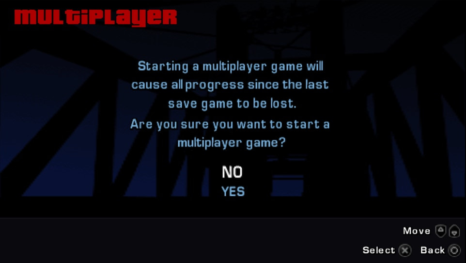 User screenshot of game