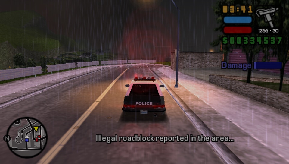 User screenshot of game