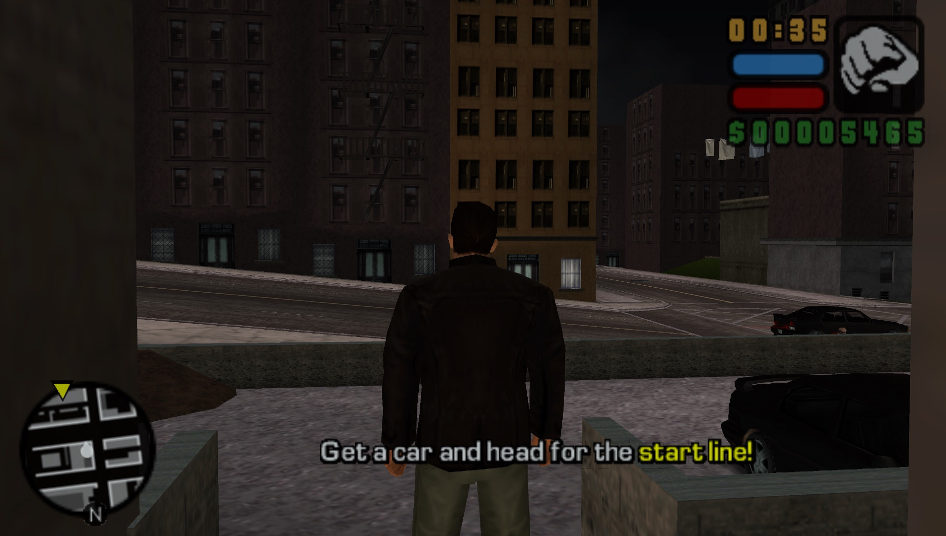 User screenshot of game