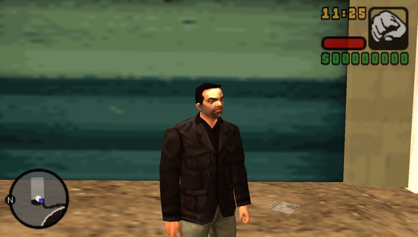 User screenshot of game