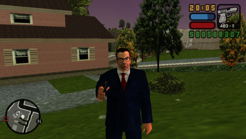 User screenshot of game
