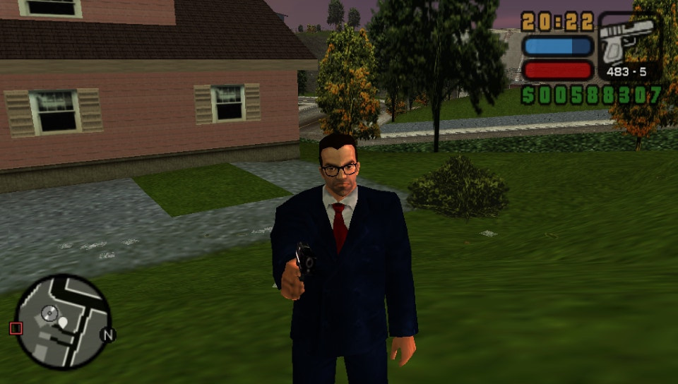 User screenshot of game