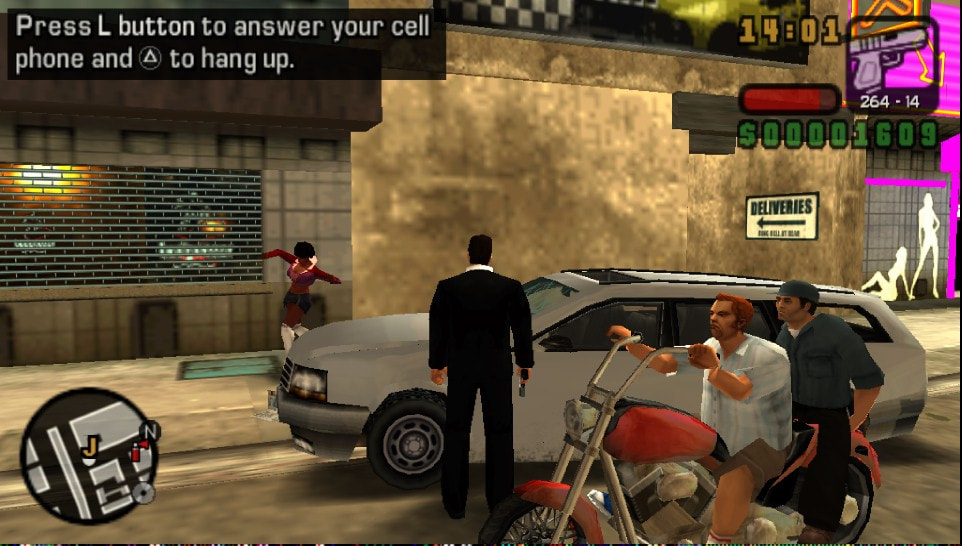 User screenshot of game