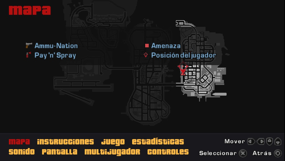 User screenshot of game
