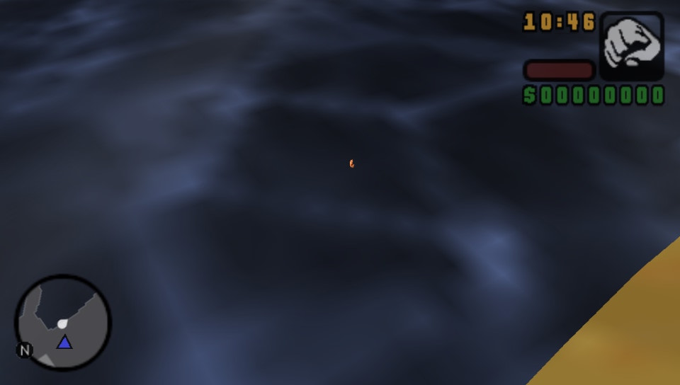 User screenshot of game