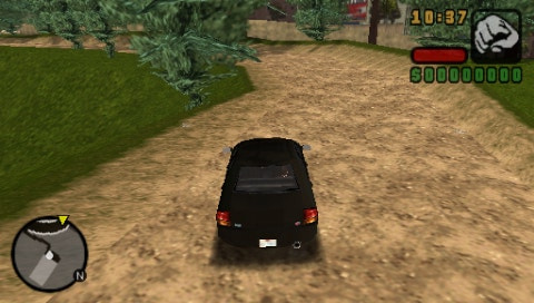 User screenshot of game