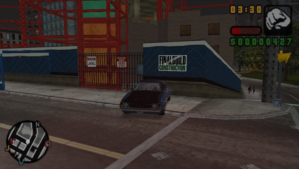 User screenshot of game