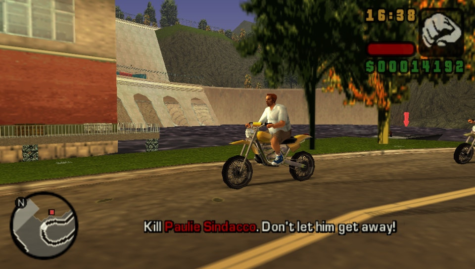 User screenshot of game