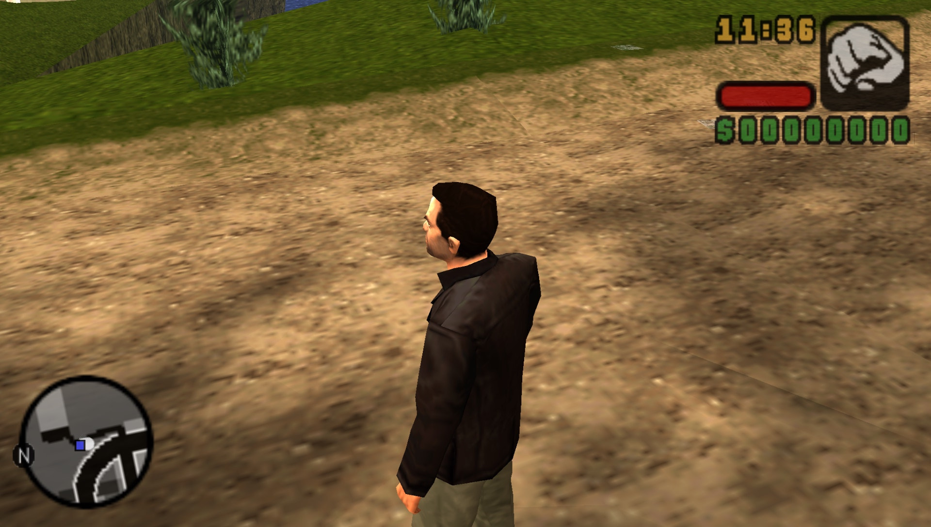 User screenshot of game