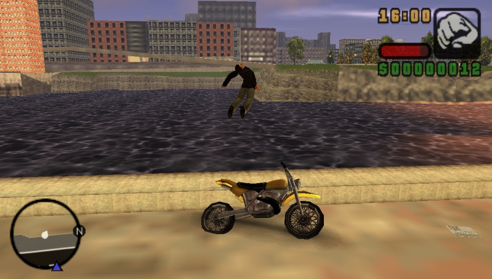 User screenshot of game