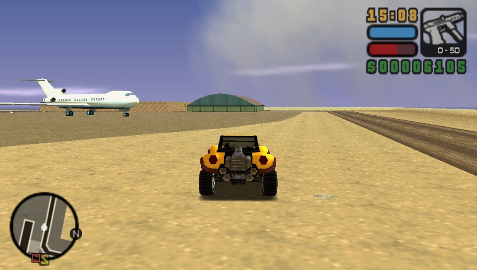 User screenshot of game