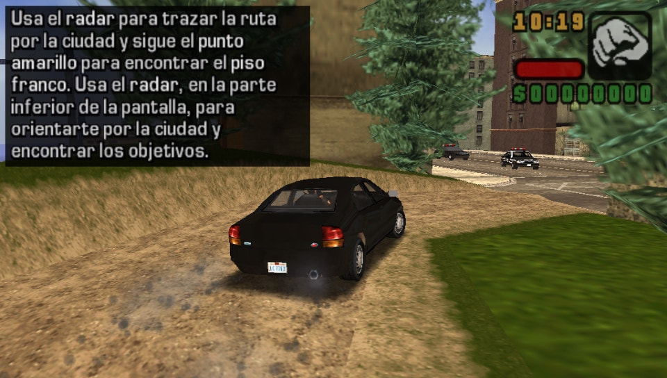 User screenshot of game