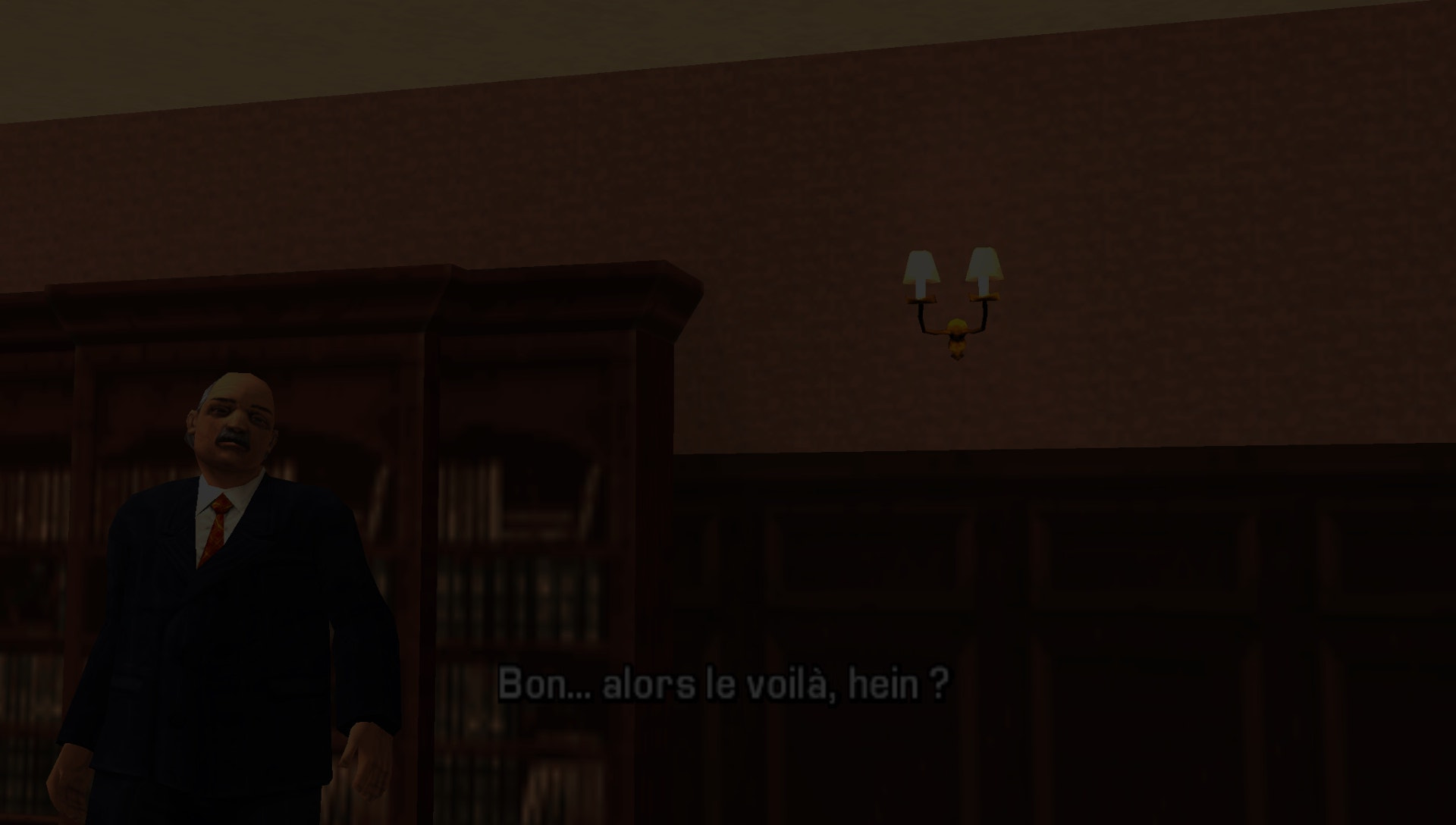 User screenshot of game