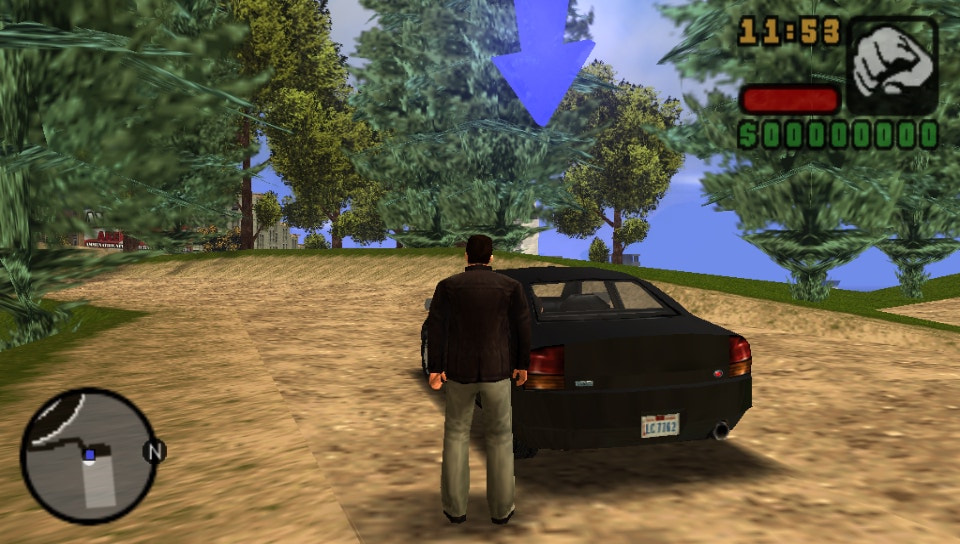 User screenshot of game