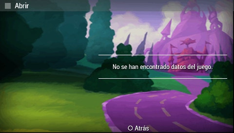 User screenshot of game