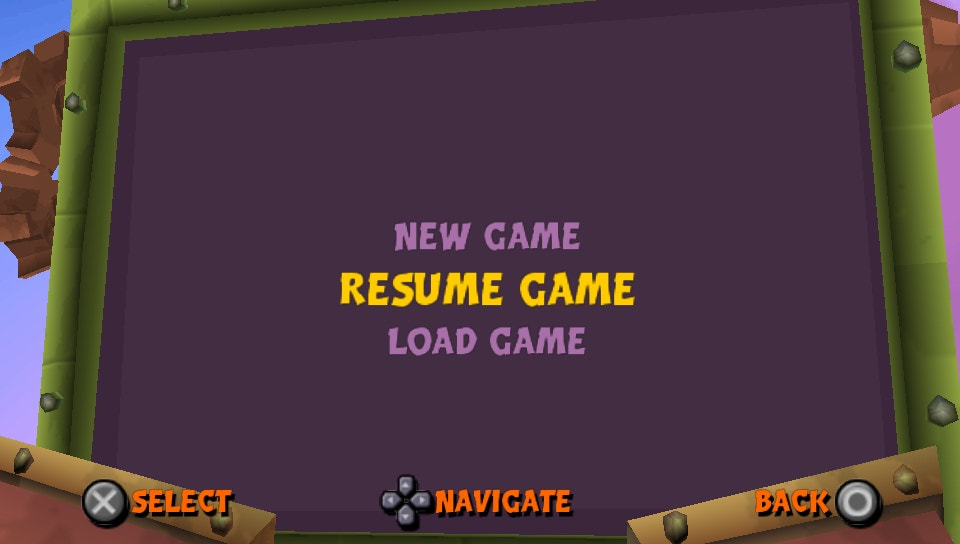 User screenshot of game