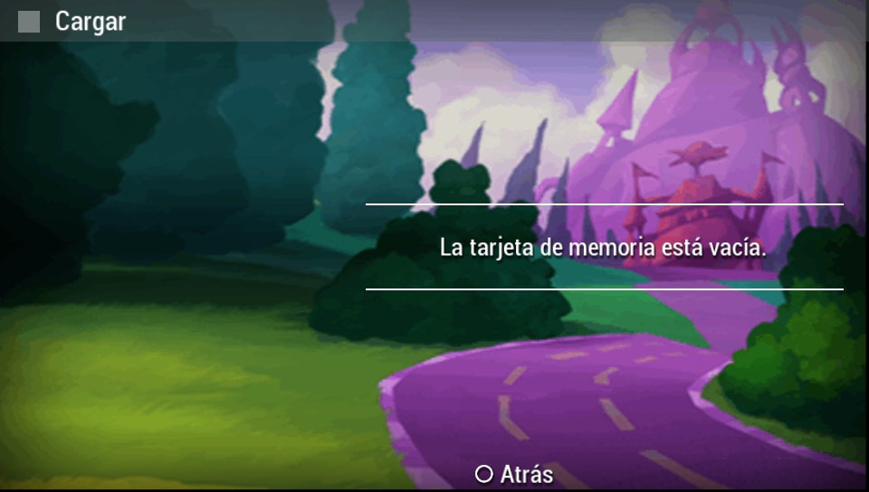 User screenshot of game