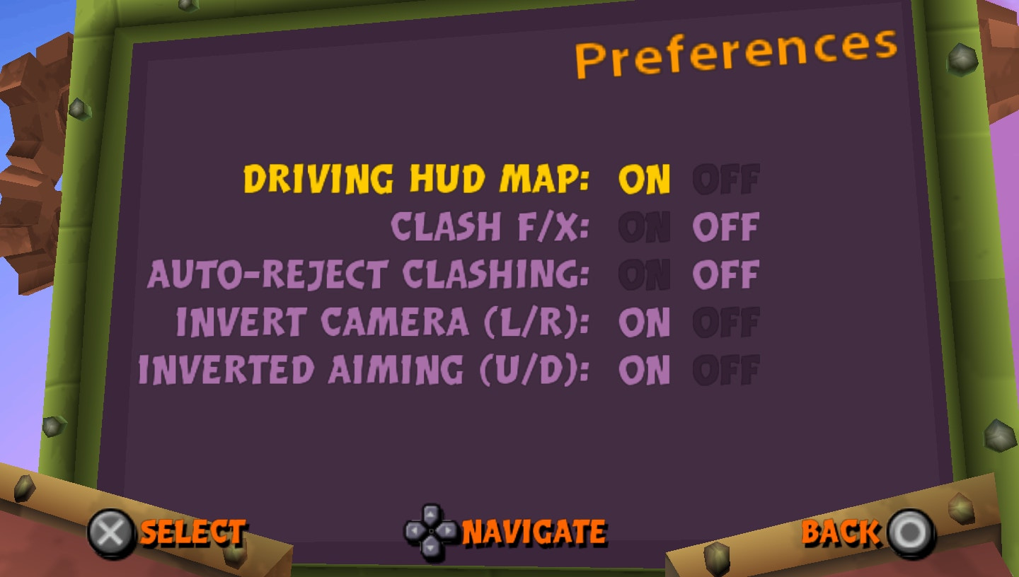 User screenshot of game