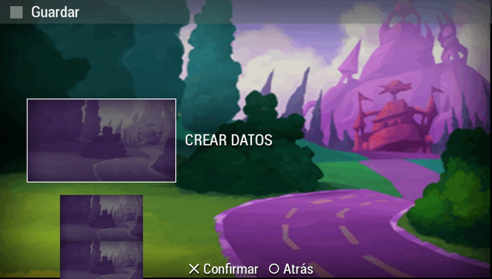 User screenshot of game