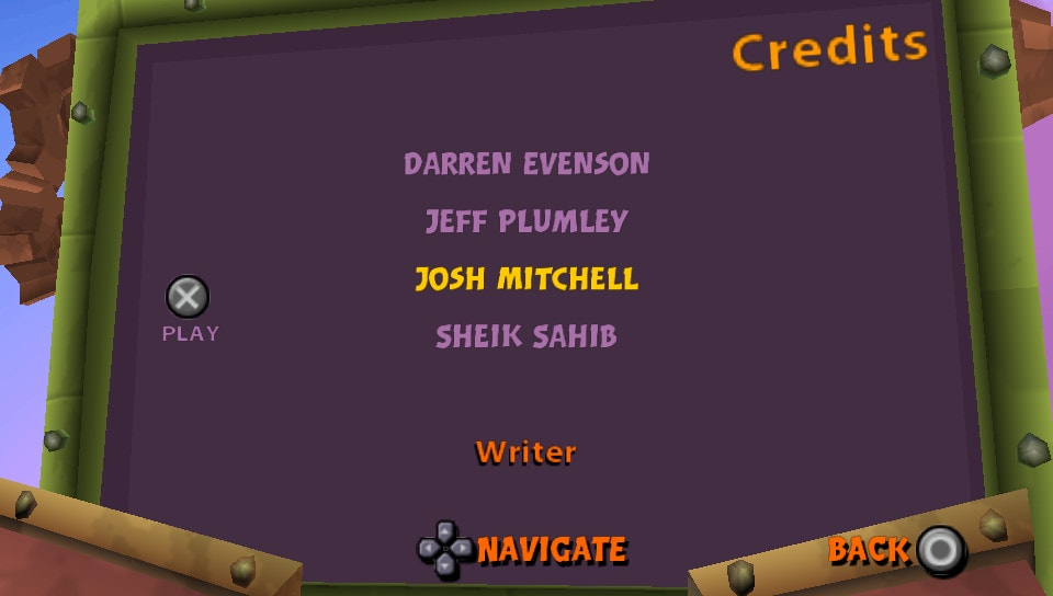 User screenshot of game