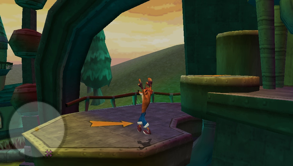 User screenshot of game