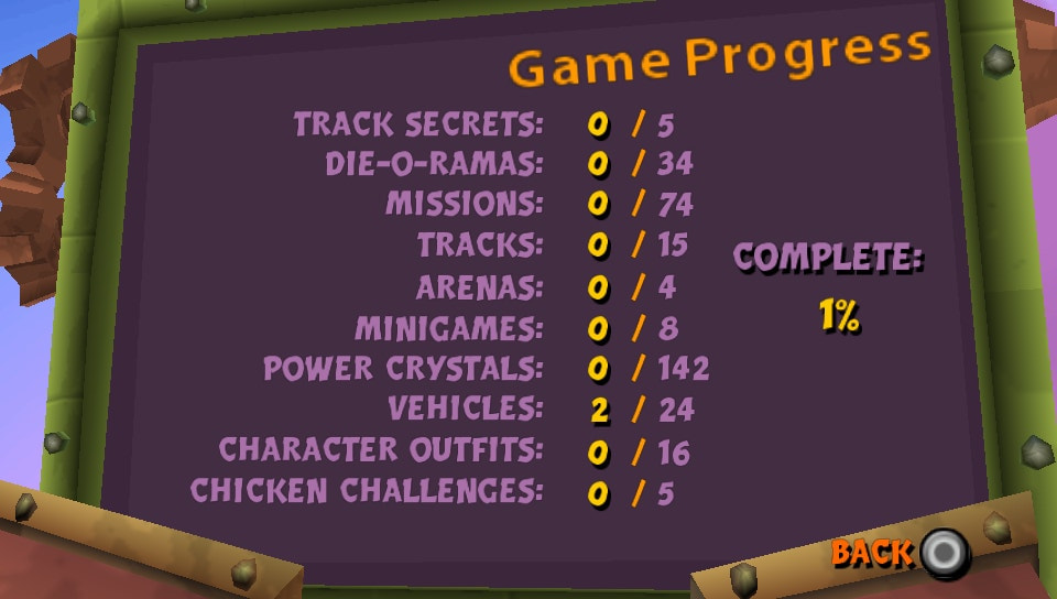 User screenshot of game