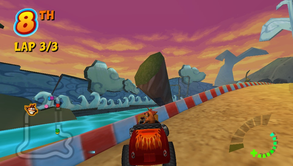 User screenshot of game
