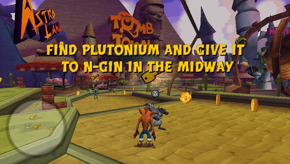 User screenshot of game
