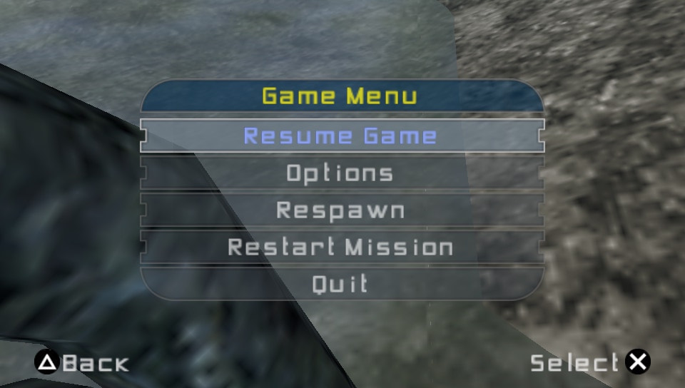 User screenshot of game