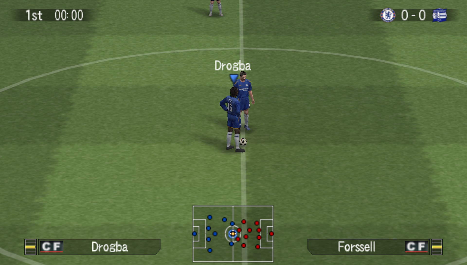 User screenshot of game