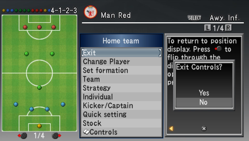 User screenshot of game