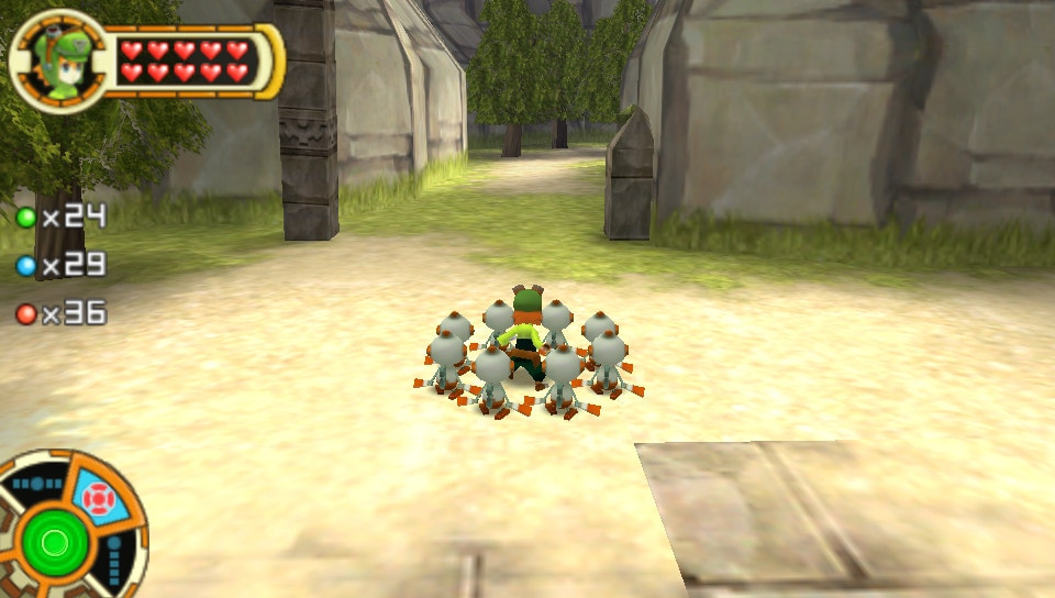 User screenshot of game