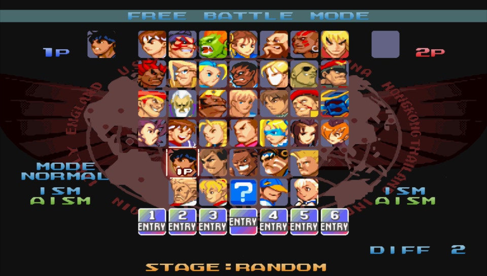 User screenshot of game