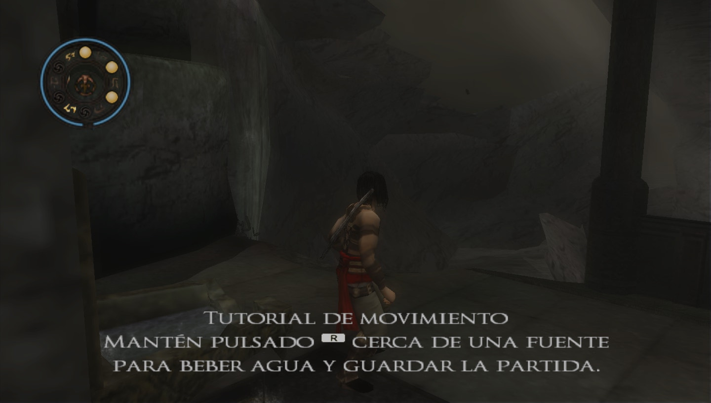 User screenshot of game