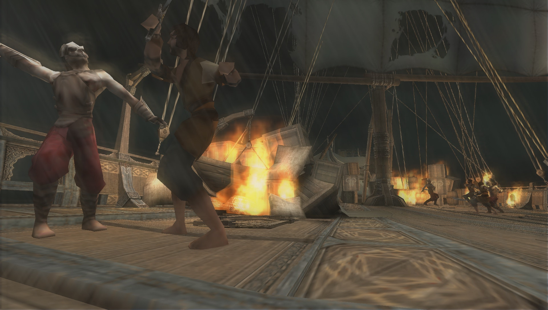 User screenshot of game