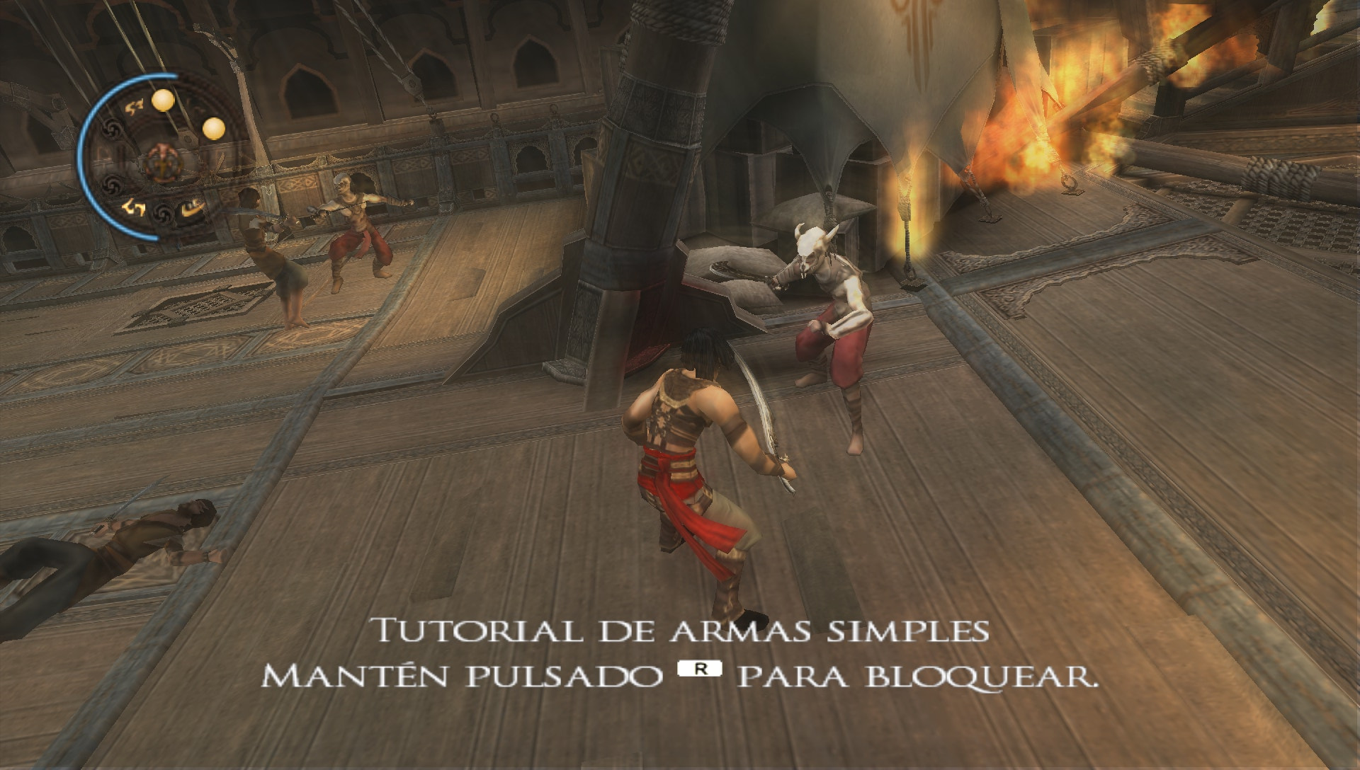 User screenshot of game