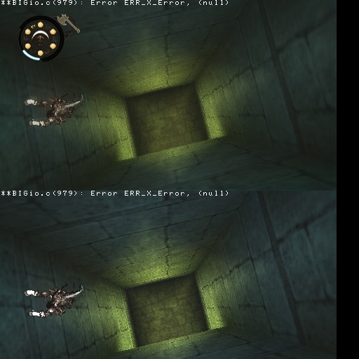User screenshot of game