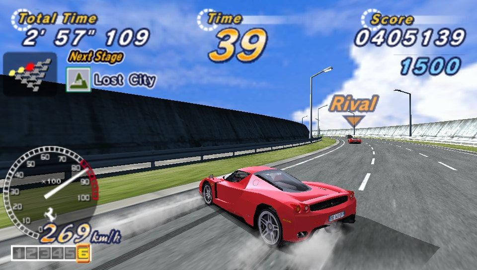 User screenshot of game