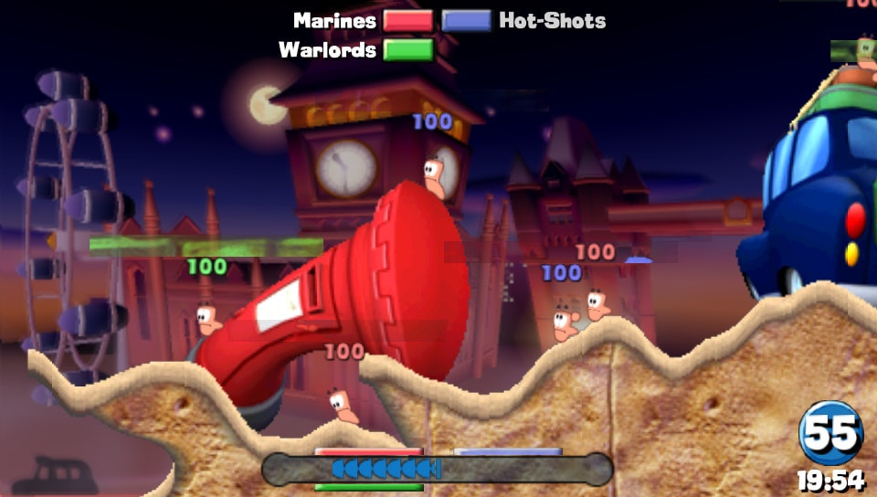 User screenshot of game