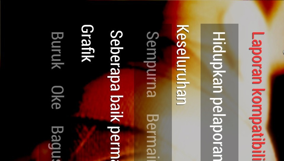 User screenshot of game