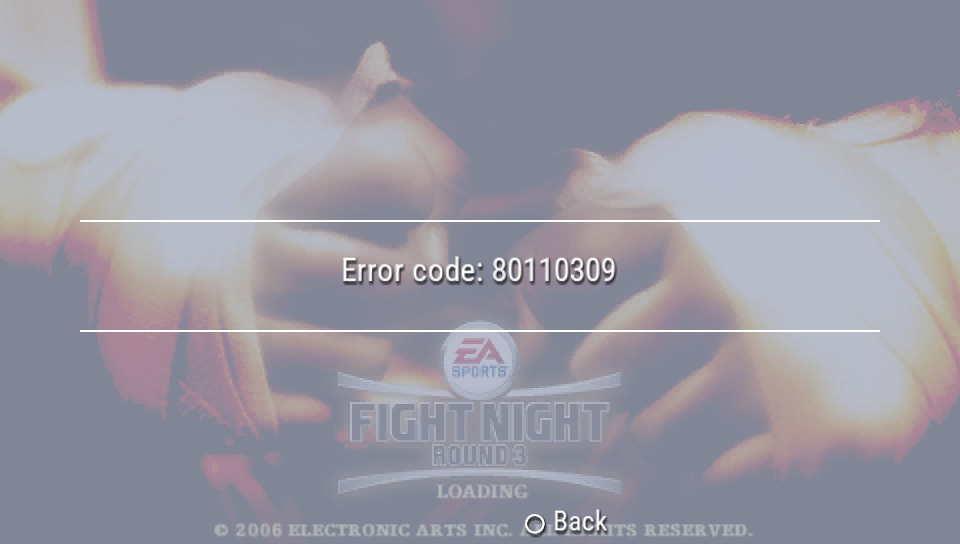 User screenshot of game