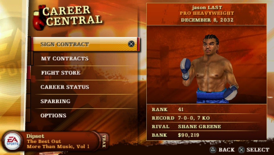 User screenshot of game