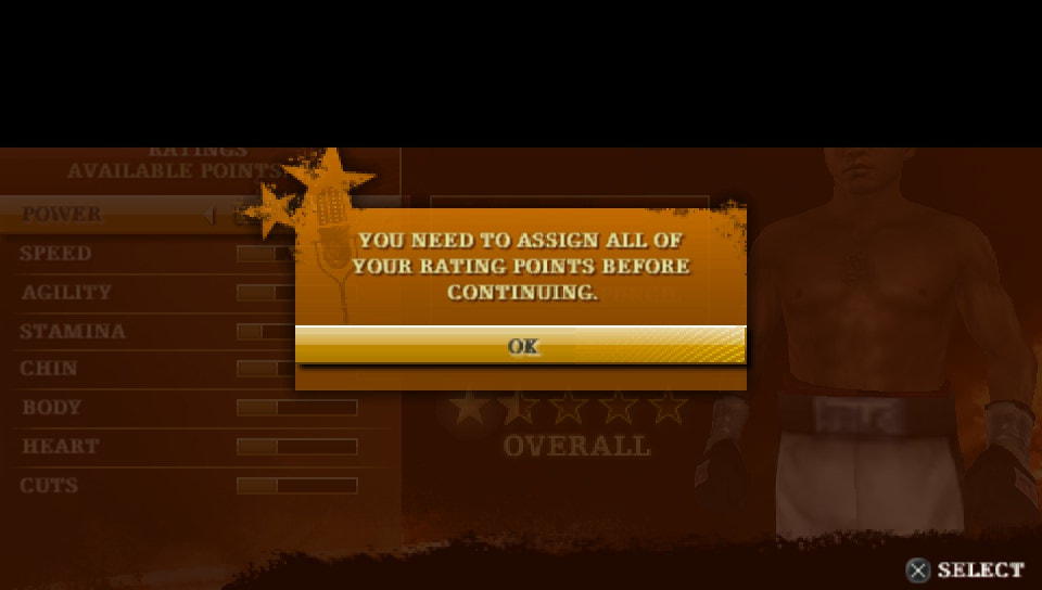 User screenshot of game
