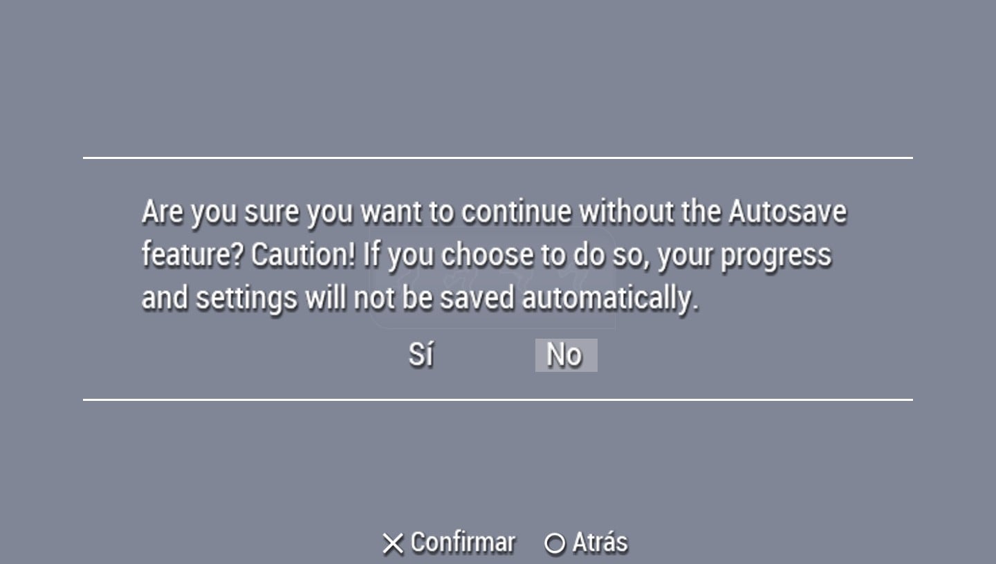PPSSPP Reporting: Game