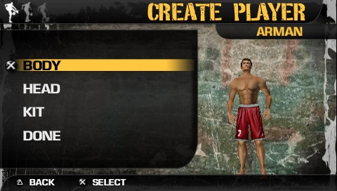 User screenshot of game