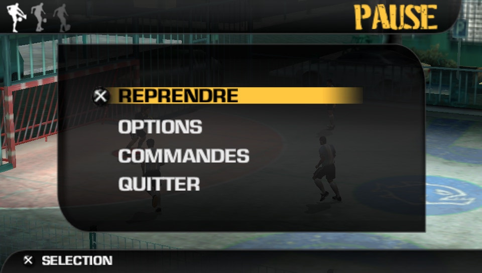 User screenshot of game
