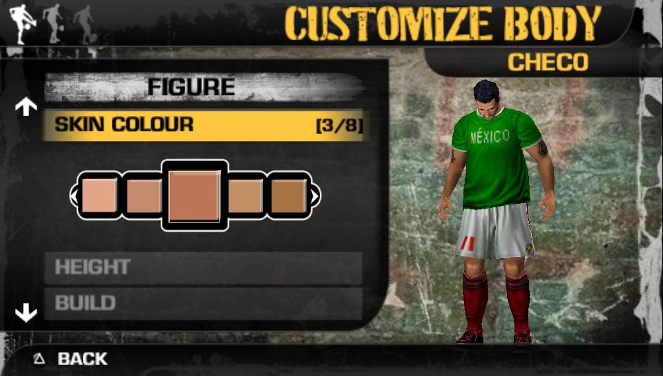 User screenshot of game