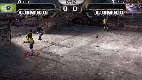 User screenshot of game