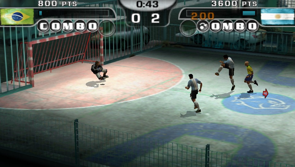 User screenshot of game